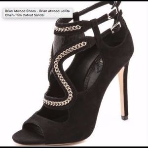 Brian Atwood Sandals